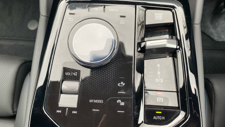 BMW 5 Series 520i M Sport 4dr Auto Petrol Saloon